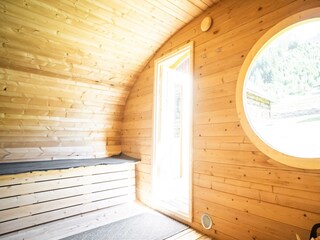 Gemütlicher Vorraum