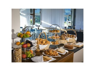 Frühstücksbuffet