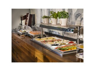 Frühstücksbuffet