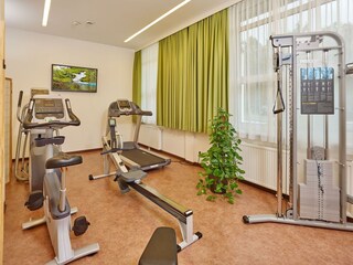 Fitnessraum