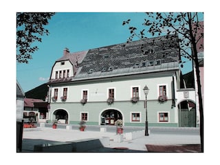 Gasthof Hensle im Zentrum von St. Gallen