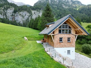 Außenansicht Haus 1683