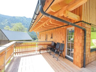 Außenansicht Haus 1683