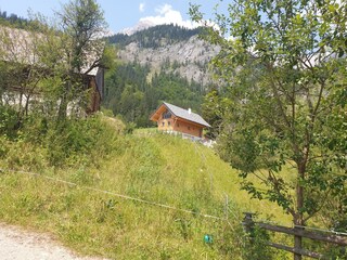 Ferienhaus im Bergsteigerdorf Johnsbach