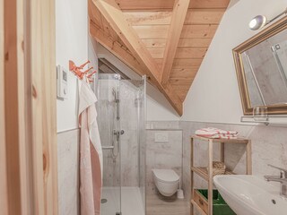 Badezimmer Dusche
