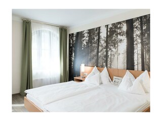 Doppelzimmer Superior "Wald"