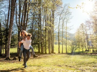 Zweisamkeit genießen