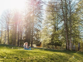 Zeit nehmen und genießen