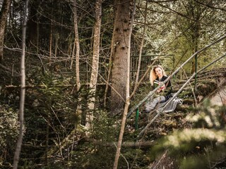 Entspannen im Schlossgarten