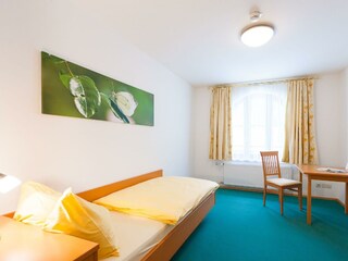 Einbettzimmer