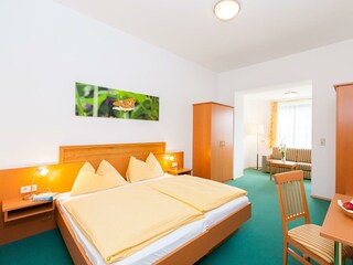 Doppel. oder Vierbettzimmer