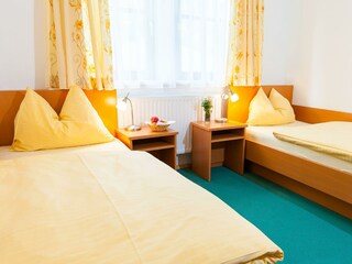Zweibettzimmer