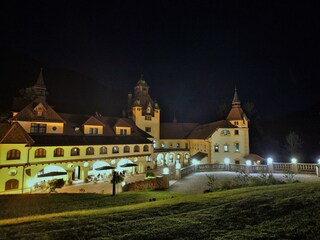 Kassegg bei Nacht