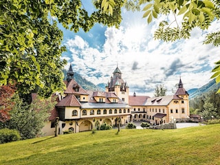 Erlebnise auf Schloss Kassegg