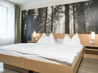 Superiorzimmer Wald