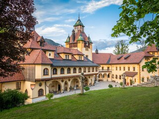 Ehemaliges Jagdschloss