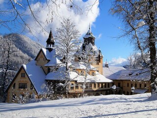 Winter auf Kassegg