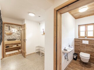 Holz und Stein kann nur gut sein