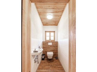 Toilette