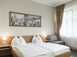 Doppelzimmer Superior