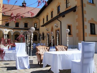 Standesamtliche Trauung