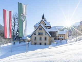 Winter im Gesäuse erleben