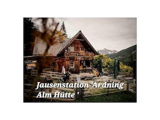 Kulinarik bei unseren Almwirt Karl