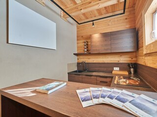 Xeis Natur Apartment_Rezeption