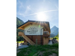 Xeis Natur Apartement_Sonne