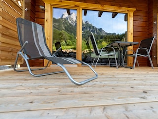 Xeis Natur Apartement_Terrasse