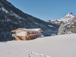 Xeis Natur Apartment_Winter