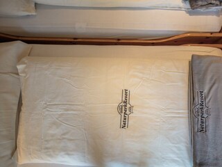 Wir sind Partner vom Naturpark Resort!