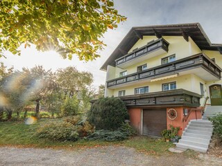 Willkommen im Haus Hörmann in Pürgschachen