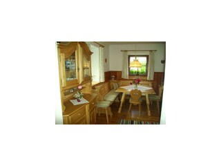 Wohnbereich Wohnung 1