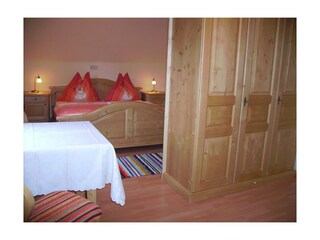SchlafzimmerI Wohnung 2