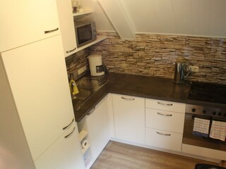 Küche Wohnung 2