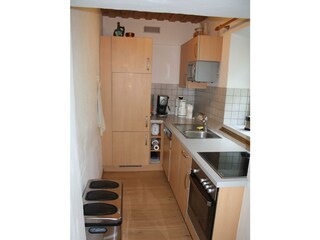 Küche Wohnung 1