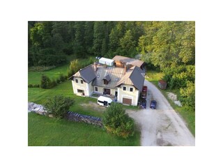 Rafting Pension Black Sheeps Unterkunft Wildalpen