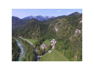 Rafting Pension Black Sheeps Unterkunft Wildalpen