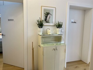 Eingang Schlafzimmer