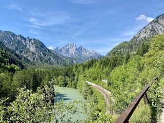 Rauchbodenweg Nationalpark Gesäuse Enns