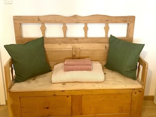 Sitzbank Schlafzimmer 2