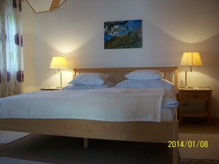 Schlafzimmer Wohnung