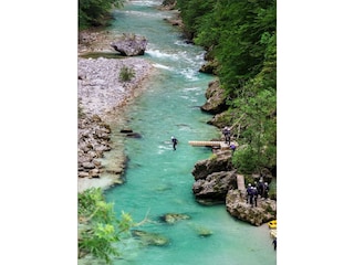 Rafting-Salza