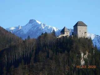 Ruine Gallenstein