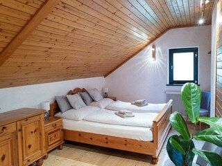 Doppelzimmer für bis zu 4 Personen