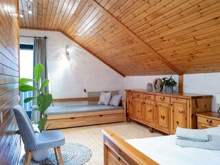 Schlafcouch für 1 bis 2 Personen