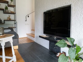 TV - Wohnbereich
