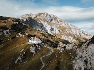 Admonterhaus in den Haller Mauern