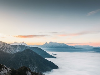 Blick von den Haller Mauern